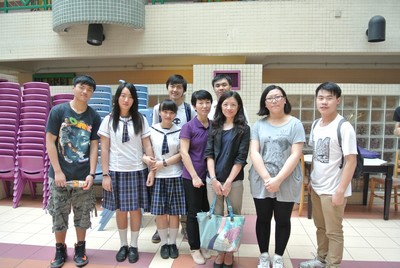 lui ming choi lutheran college 路德会吕明才中学