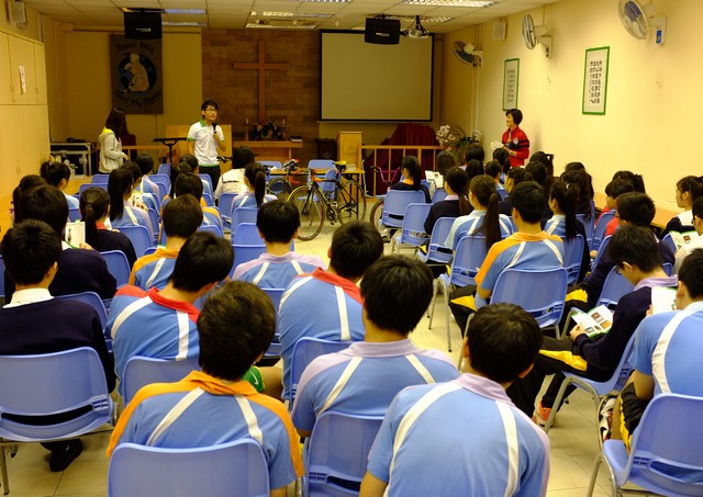 lui ming choi lutheran college 路德会吕明才中学